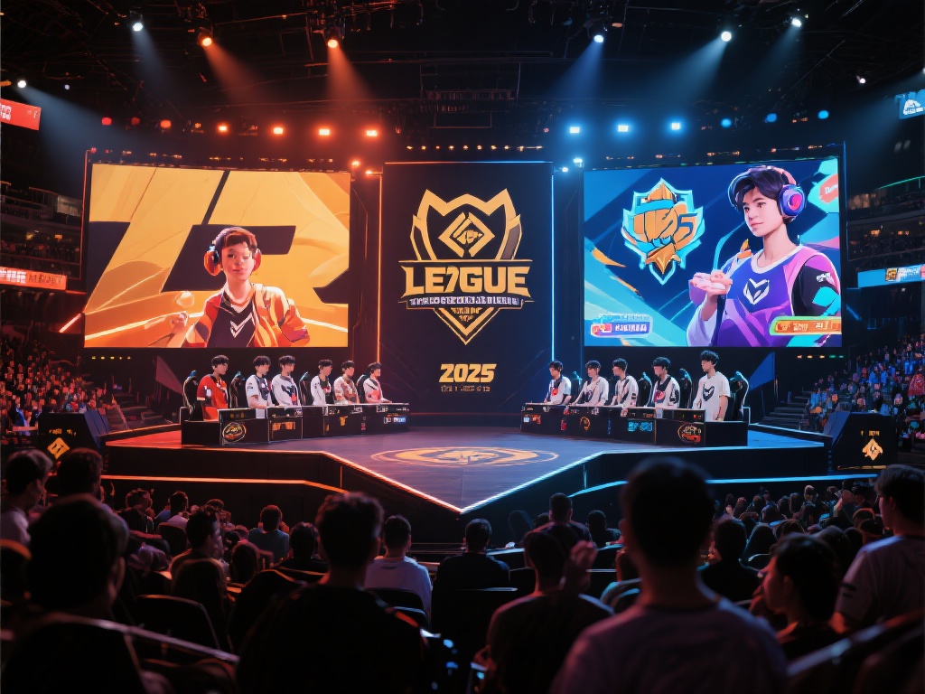 对于广大电竞爱好者来说，2025英雄联盟