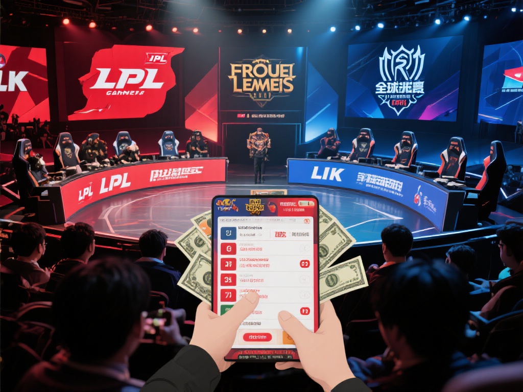 一、LOL外围的定义与本质
所谓LOL