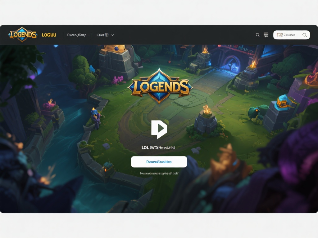 LOL官方网站客户端下载,畅享顶级游戏画质! 你是否曾为游戏画面的卡顿、模糊而感到遗憾