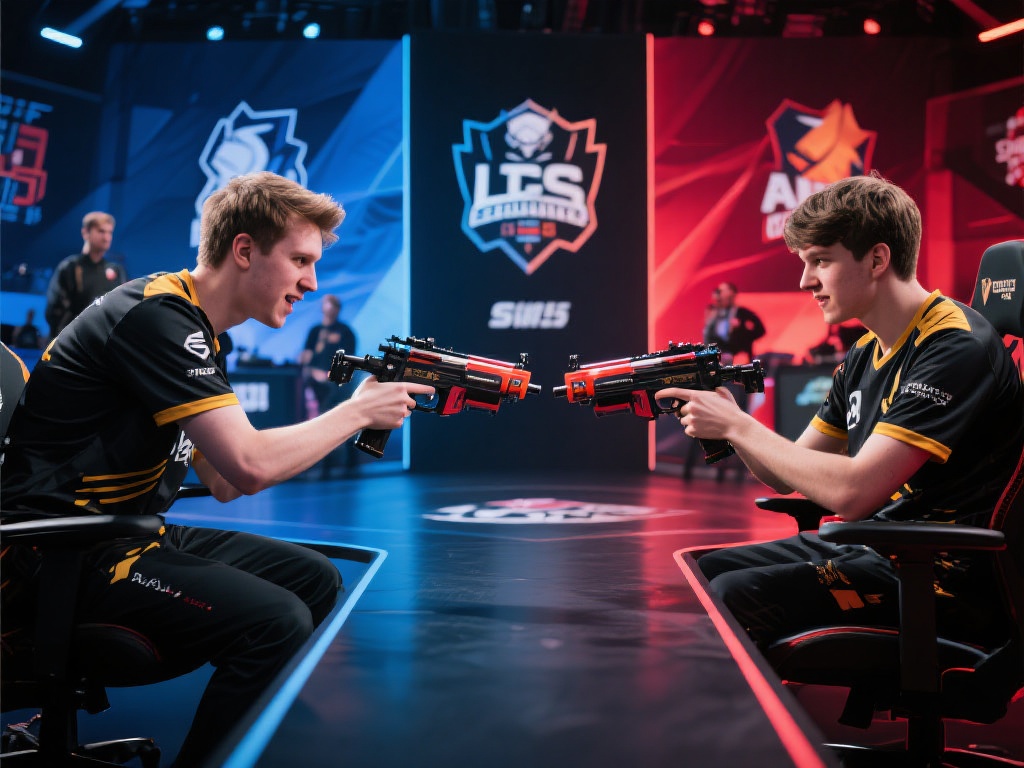 欧美赛区的队伍在S15全球总决赛中展现出