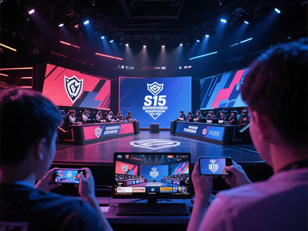 S15全球总决赛赛程公布,精彩看点一览! 观赛指南:如何不错过精彩瞬间
为了让粉