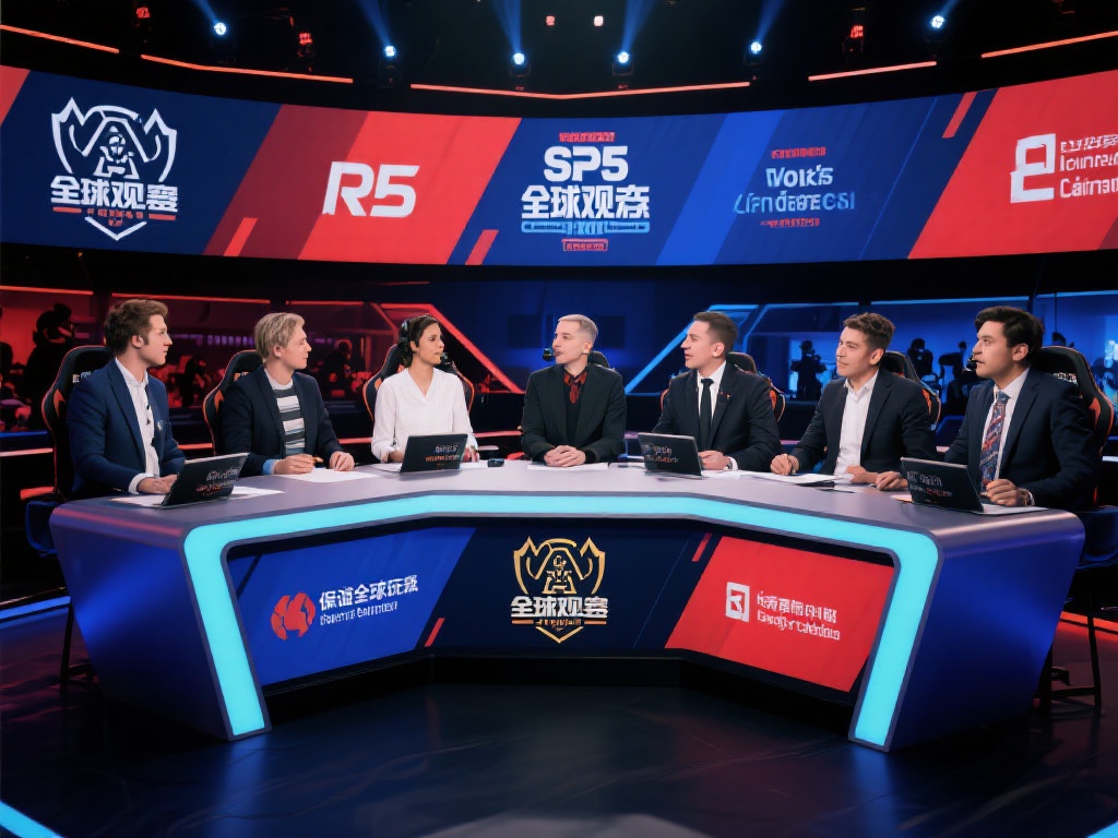 英雄联盟S15世界赛官方解说团队名单揭晓 此外,针对不同赛区的观众,本次S15全球