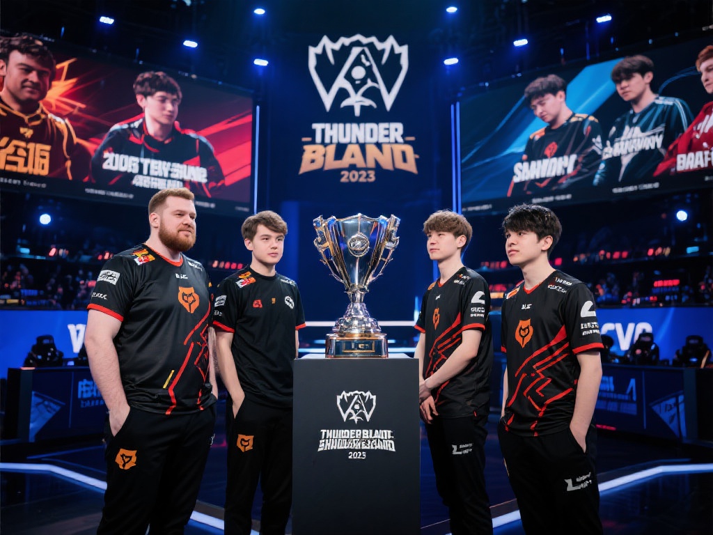 2025年英雄联盟总决赛参赛队伍阵容全面剖析! 案例分析:历史战队的经验启示
回顾过去