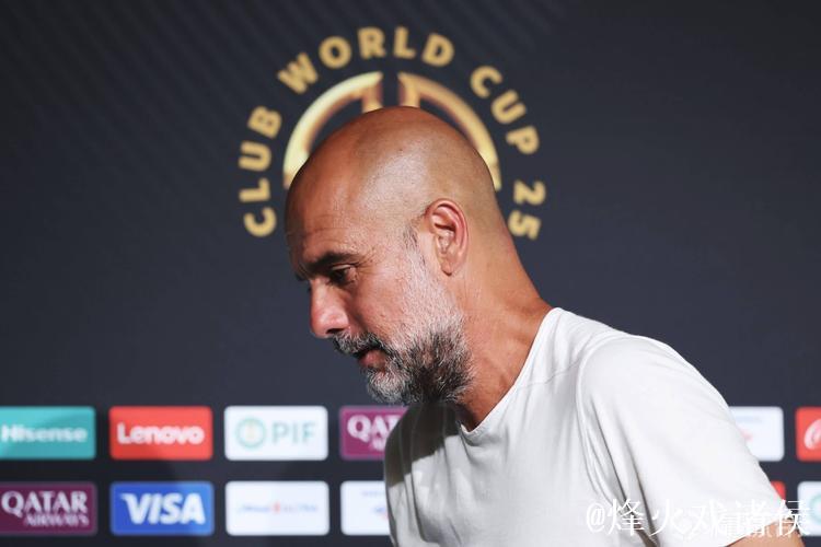 勒沃库森霸气回应瓜迪奥拉轻视，直接实力回击！